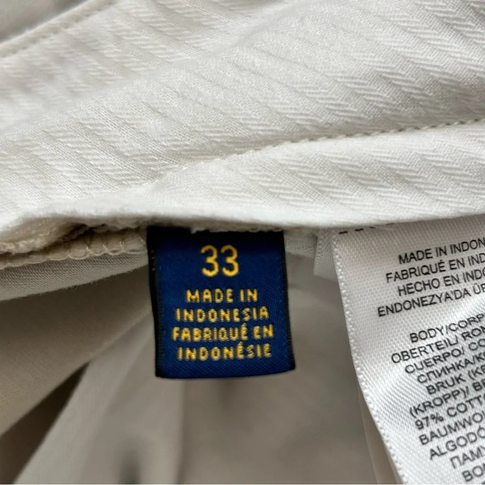 Polo Ralph Lauren Stretch Classic Fit Shorts